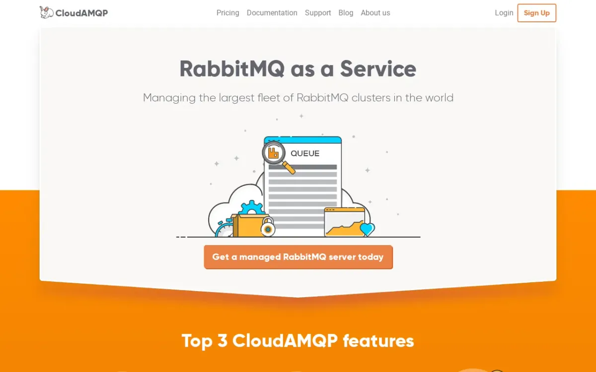 關於消息的三層語義：以 RabbitMQ 為例