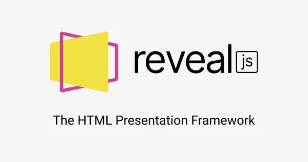 用網頁製作你的簡報：reveal.js